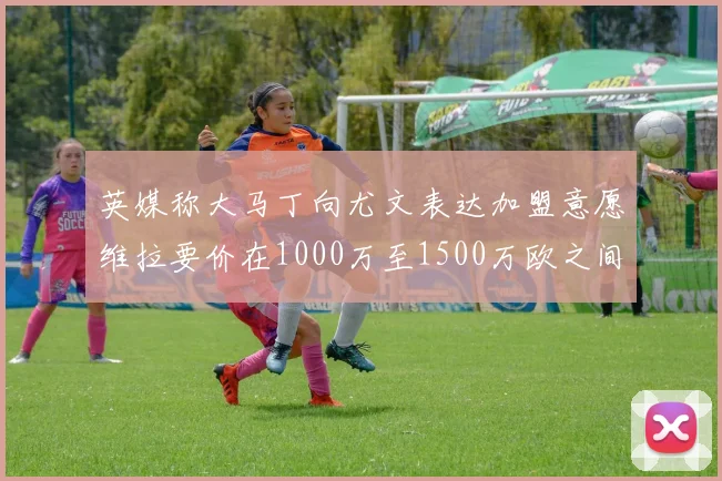 英媒称大马丁向尤文表达加盟意愿维拉要价在1000万至1500万欧之间